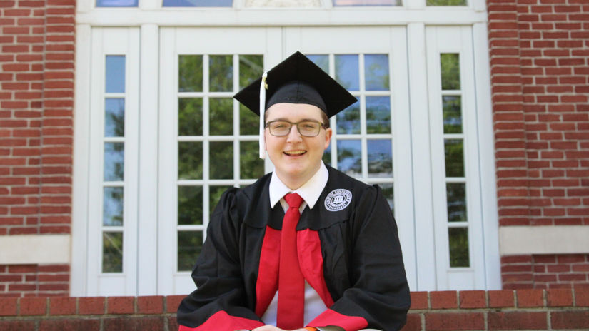 Union University Graduate Commissioning Service